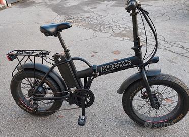 Fat Bike 20" Elettrica