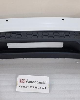 Paraurti AUDI A3 S-Line SPORTBACK 8Y 2020 in poi