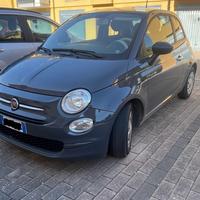 fiat 500 hybrid