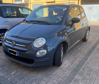 fiat 500 hybrid