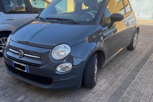 fiat 500 hybrid