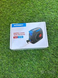 MiLESEEY Metro a nastro digitale 3 in 1