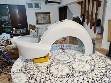 codone posteriore in VTR per Honda Shadow VT 600