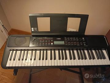 TASTIERA YAMAHA PSR-E383 Bundle Deluxe 28/02/26