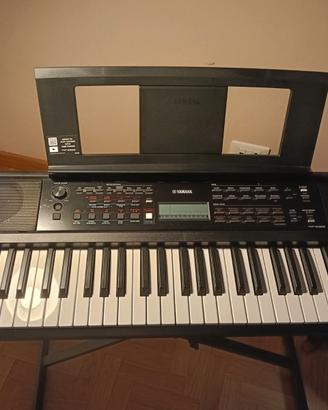 TASTIERA YAMAHA PSR-E383 Bundle Deluxe 28/02/26