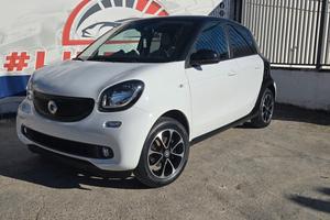 Smart ForFour 70 1.0 Passion