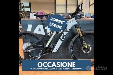 Husqvarna MC6 - Tg. L Ebike pronta consegna