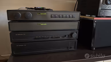 Naim Nac 92 Naim Nap 90