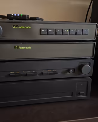 Naim Nac 92 Naim Nap 90