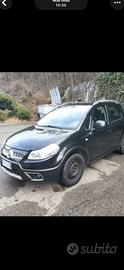 Fiat Sedici 2.0 MJT 16V DPF 4x4 Dynamic