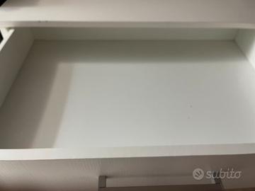 Cassettiera interna per armadio