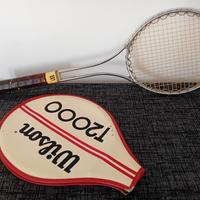 Racchetta da Tennis vintage