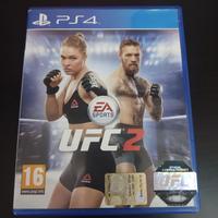 UFC 2 PS4