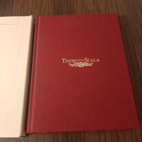 Agenda Teatro alla Scala anno 2014