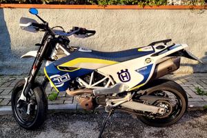Husqvarna 701 Supermoto - 2017