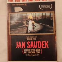 Jan Saudek - V pekle svých vášní, ráj v nedohlednu