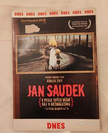 Jan Saudek - V pekle svých vášní, ráj v nedohlednu