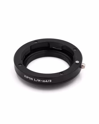 Anello adattatore Leica M - Micro 4/3