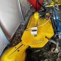 Falciatrice interfilare hermes hm251