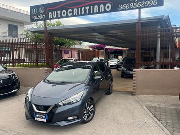 Nissan Micra 1.5 dCi 8V 5 porte Tekna