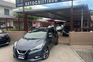 Nissan Micra 1.5 dCi 8V 5 porte Tekna