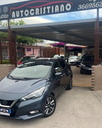 Nissan Micra 1.5 dCi 8V 5 porte Tekna