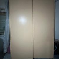 ARMADIO 2 ANTE SCORREVOLI