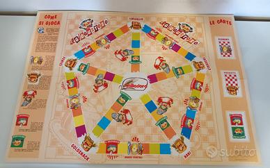 il Giogustoso Valledoro Gioco pubblicitario premio