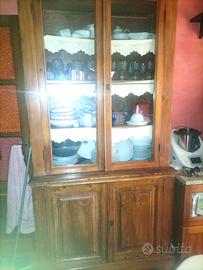 Vetrina Siciliana dell '800