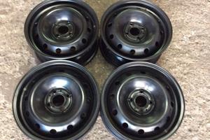 cerchi in ferro toyota renault 14