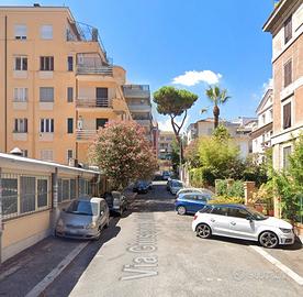 Nomentano stanza ad uso singolo