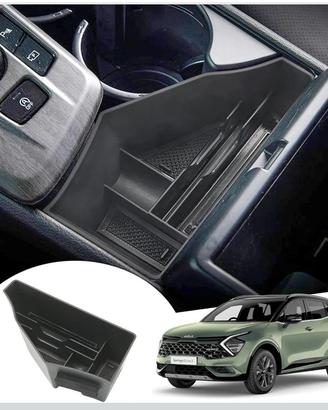 Kia Sportage 2023-2025 vano portaoggetti consolle 