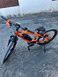 EBIKE KTM 24 BAMBINO