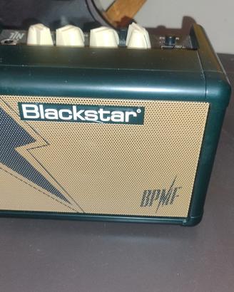 amplificatore batterie Blackstar fly3 jjn