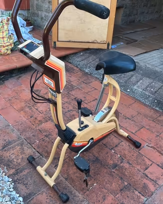 Cyclette Carnielli