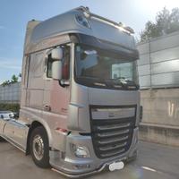TRUCK Daf XF 510 FT CAMION