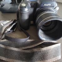 Fujifilm S5500 Finepix