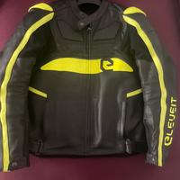 Giubbotto Moto in pelle