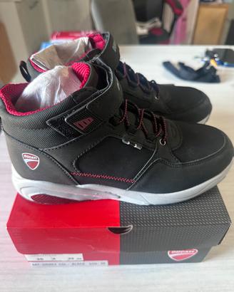 Scarpe Ducati