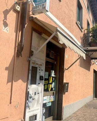 Tabaccheria a Montichiari