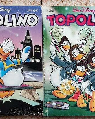 Topolino anni '90