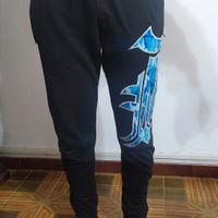 pantaloni tuta Kaly king taglia S primaverili