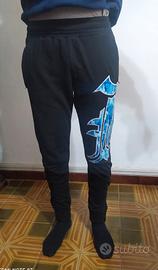 pantaloni tuta Kaly king taglia S primaverili