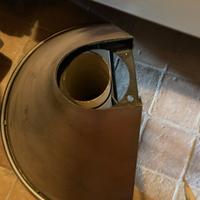 Cappa Inox