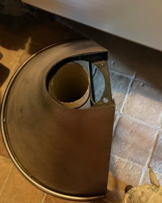 Cappa Inox