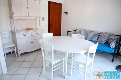 Pineta - Trilocale per 5 persone vicino mare