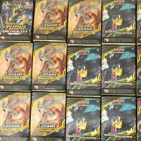 Kit Prerelease Sfida strategica fiamme oscure box