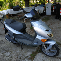 Aprilia SR Sporter 150cc