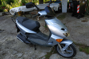 Aprilia SR Sporter 150cc