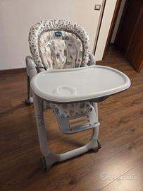 Seggiolino pappa Chicco